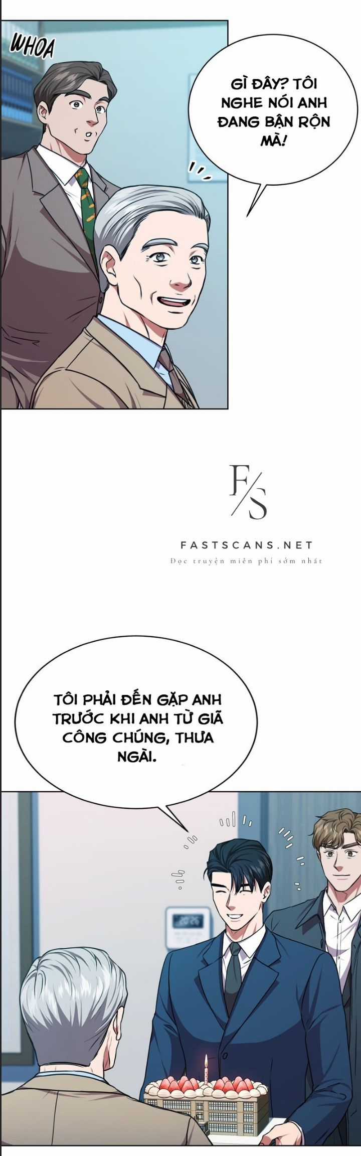 Thuế Trừng Giả - Chapter 60 - Trang 14