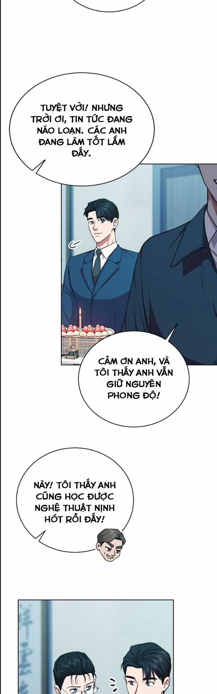 Thuế Trừng Giả - Chapter 60 - Trang 20