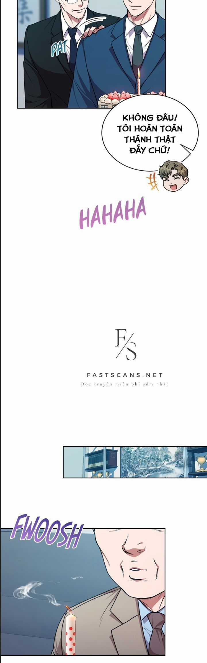 Thuế Trừng Giả - Chapter 60 - Trang 21