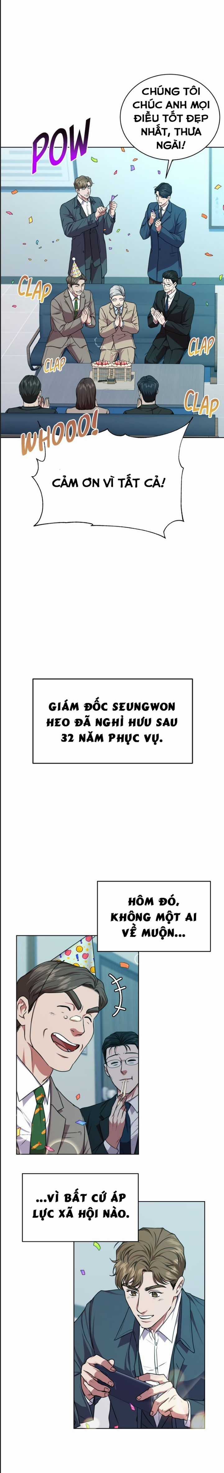 Thuế Trừng Giả - Chapter 60 - Trang 22