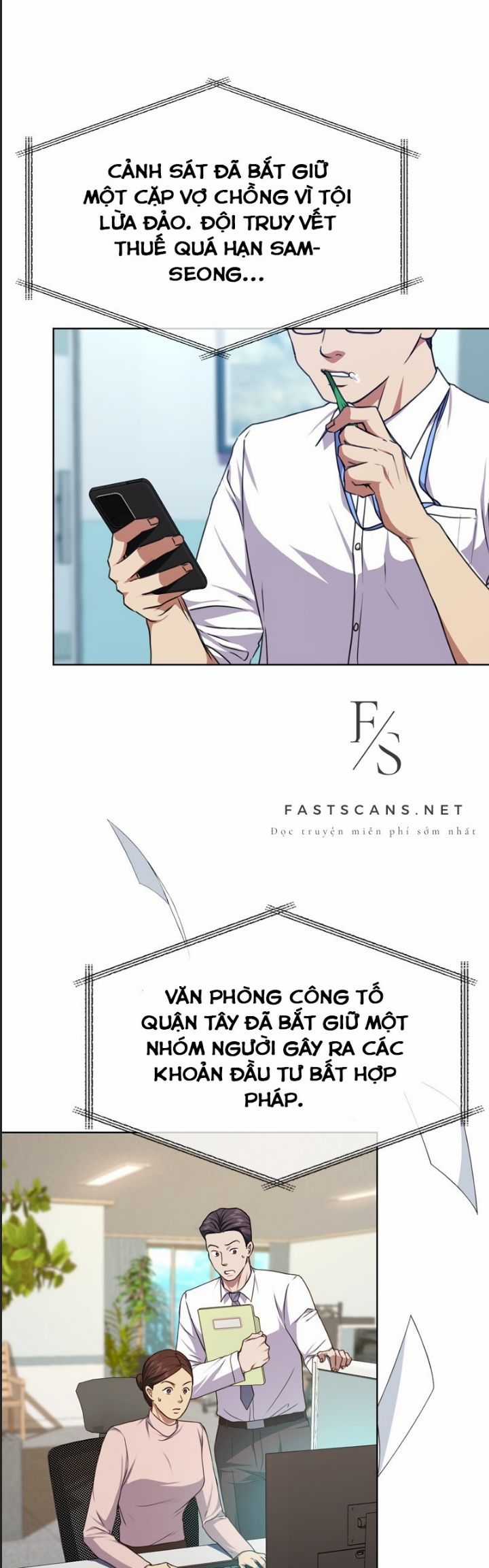 Thuế Trừng Giả - Chapter 60 - Trang 4