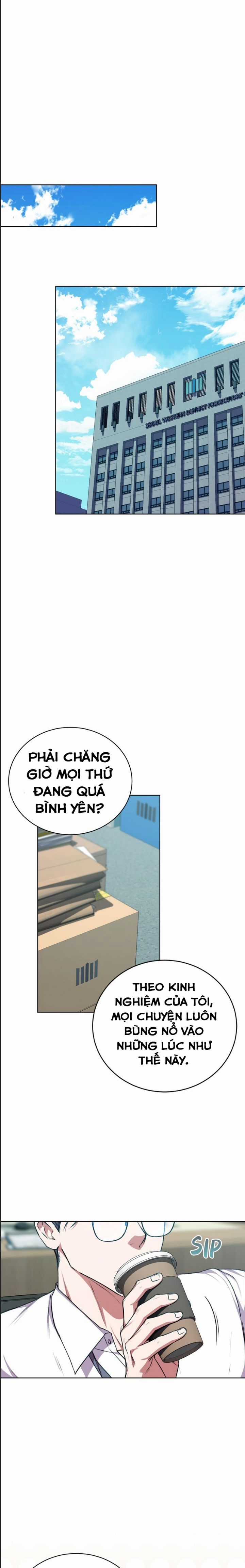 Thuế Trừng Giả - Chapter 60 - Trang 37