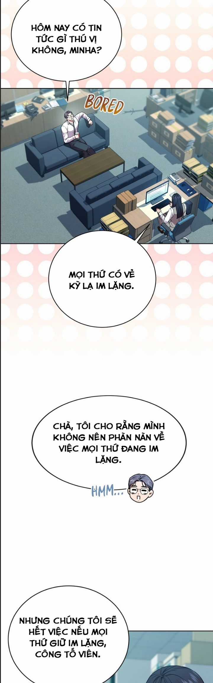 Thuế Trừng Giả - Chapter 60 - Trang 38