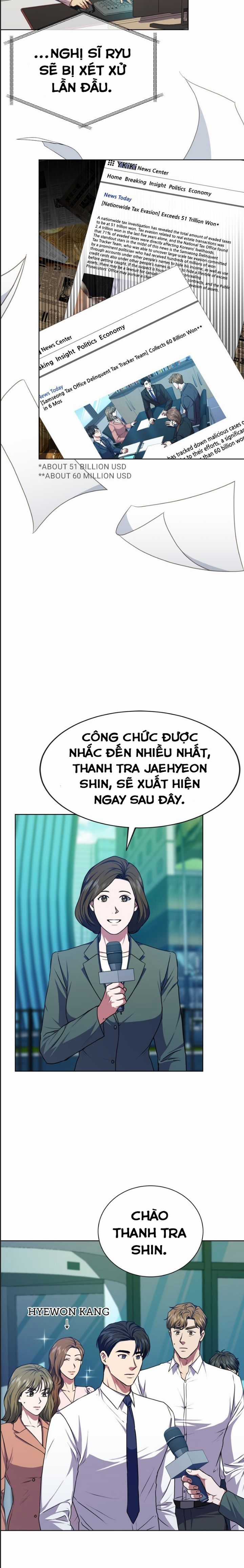 Thuế Trừng Giả - Chapter 60 - Trang 5