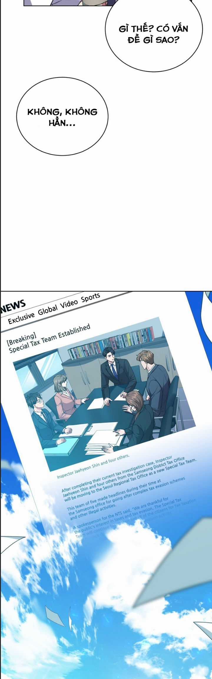 Thuế Trừng Giả - Chapter 60 - Trang 41