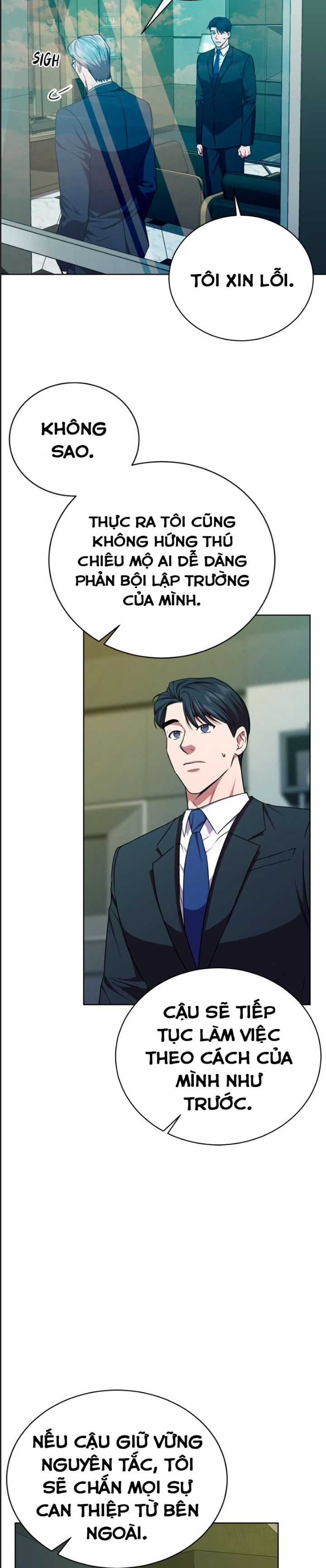 Thuế Trừng Giả - Chapter 62 - Trang 38