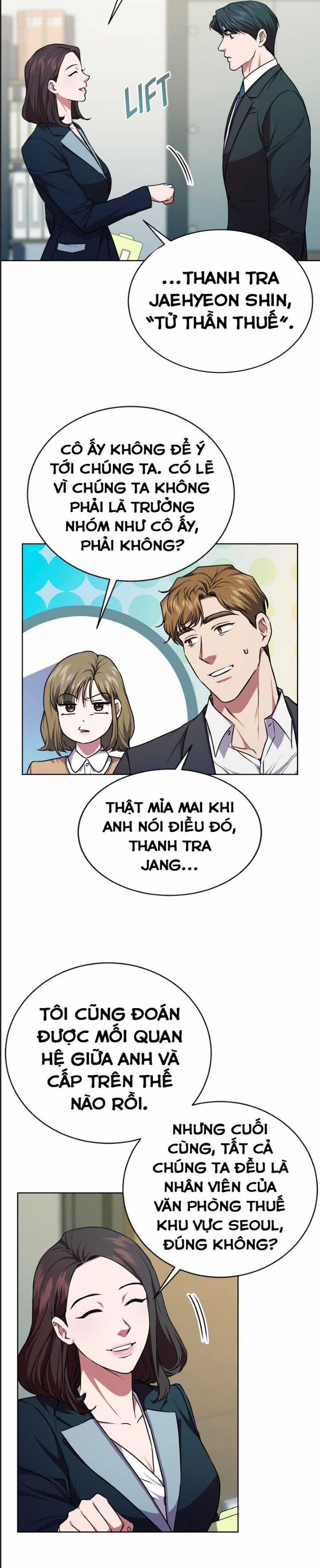 Thuế Trừng Giả - Chapter 62 - Trang 62