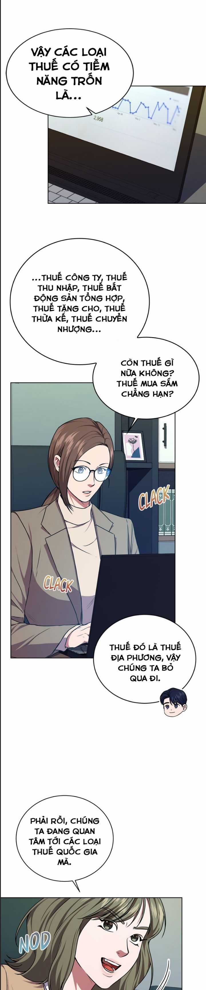 Thuế Trừng Giả - Chapter 63 - Trang 12