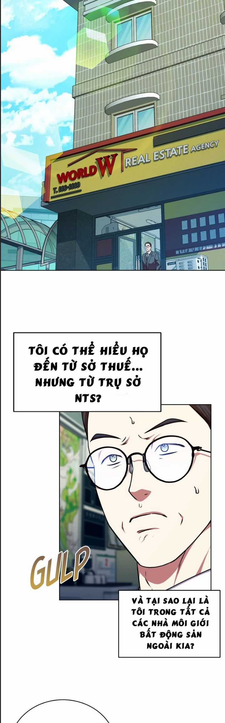 Thuế Trừng Giả - Chapter 63 - Trang 26