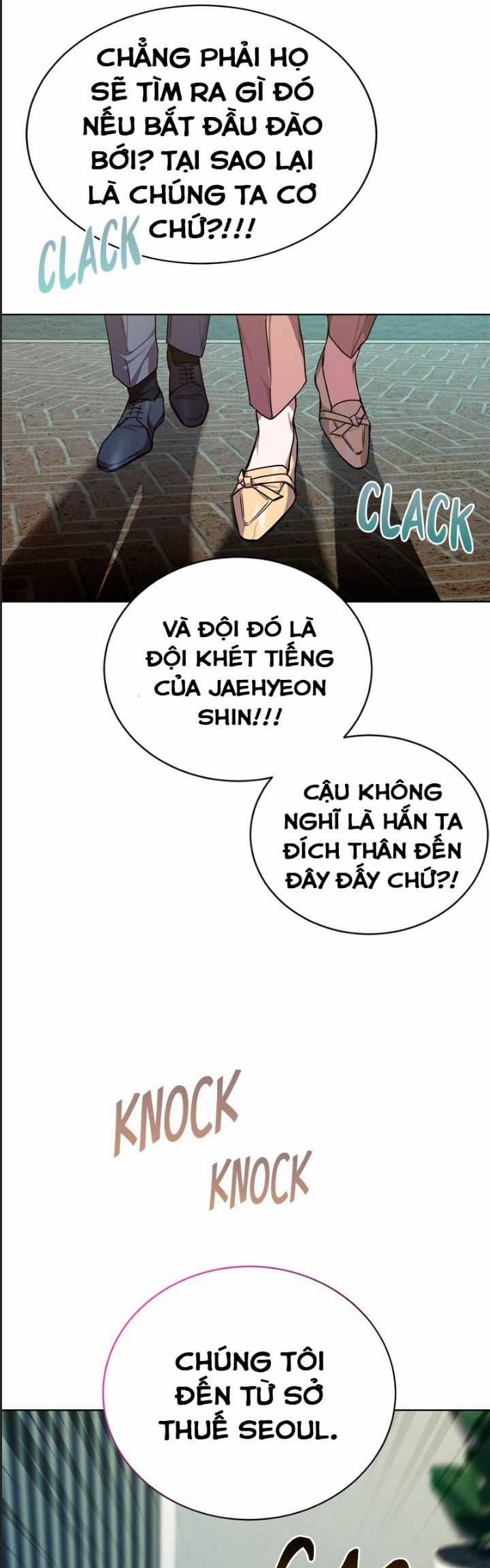 Thuế Trừng Giả - Chapter 63 - Trang 31