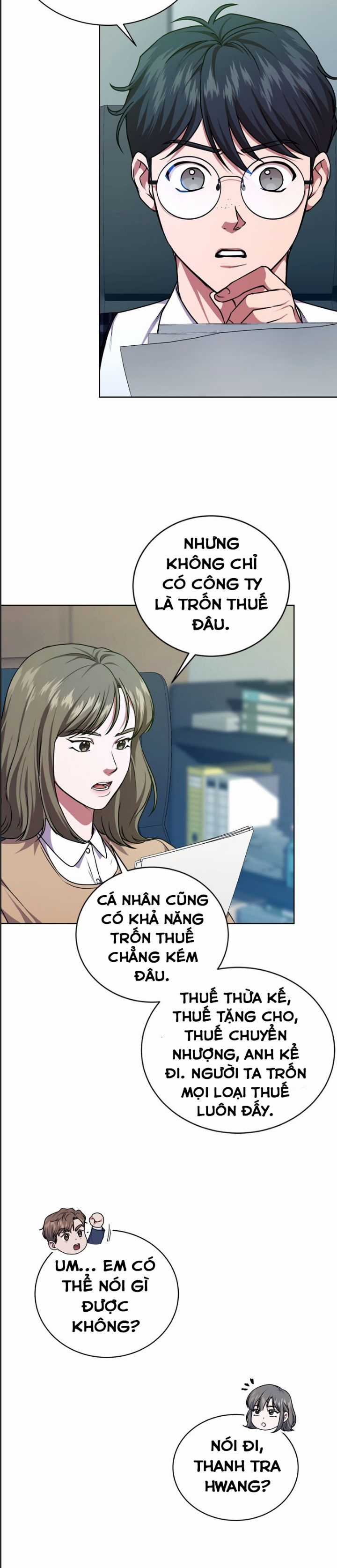 Thuế Trừng Giả - Chapter 63 - Trang 8