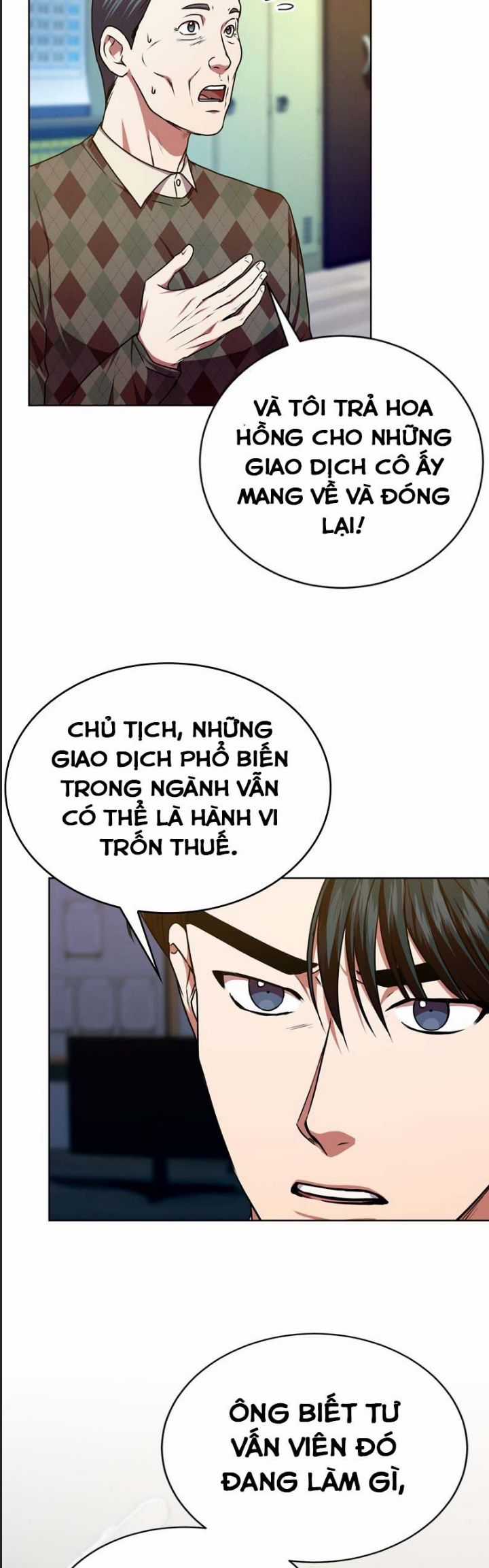 Thuế Trừng Giả - Chapter 64 - Trang 21