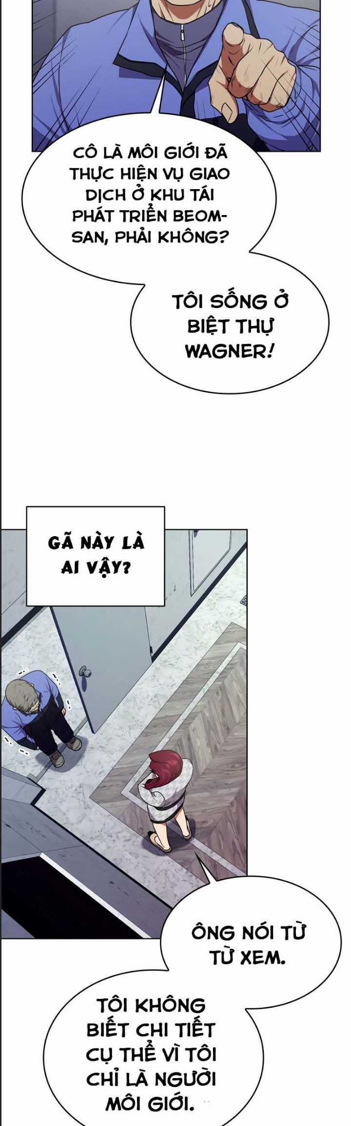 Thuế Trừng Giả - Chapter 64 - Trang 53