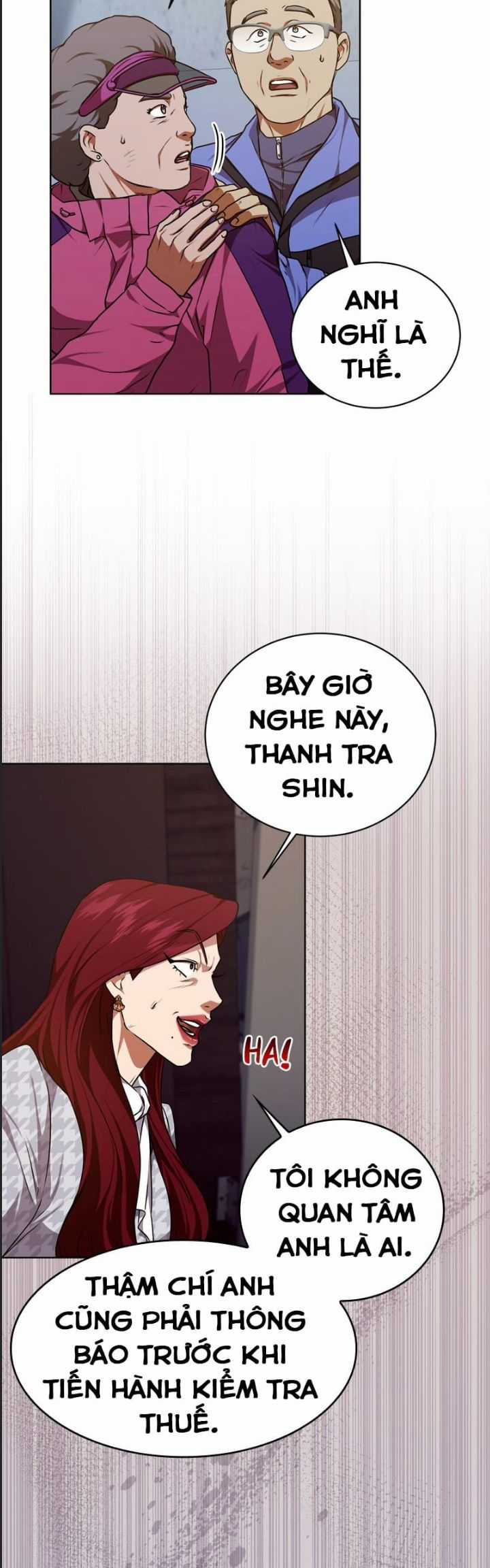 Thuế Trừng Giả - Chapter 65 - Trang 17