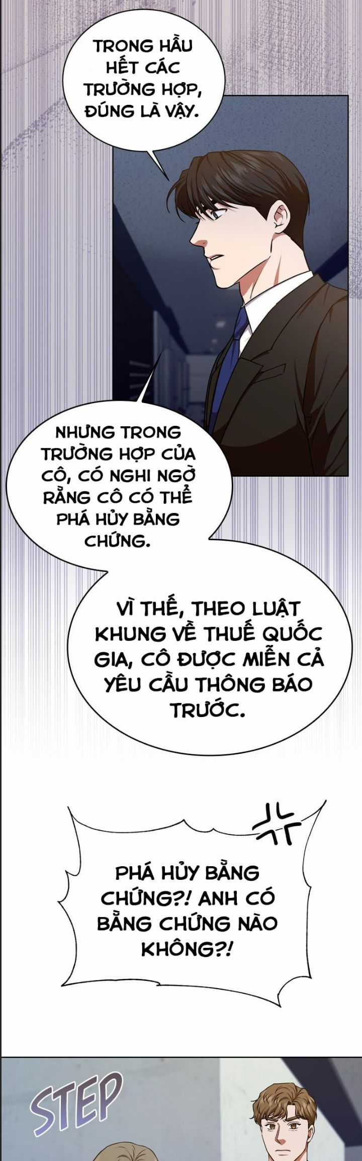 Thuế Trừng Giả - Chapter 65 - Trang 18