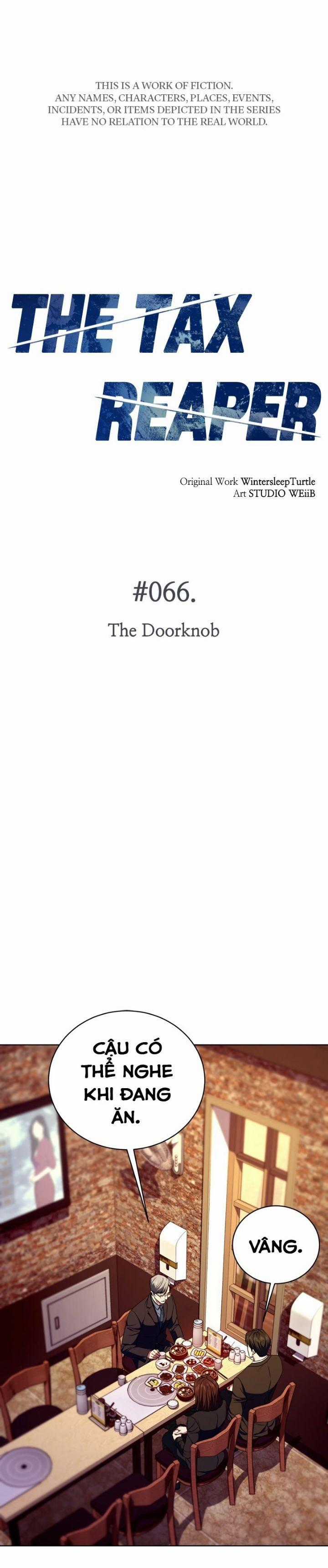Thuế Trừng Giả - Chapter 66 - Trang 2