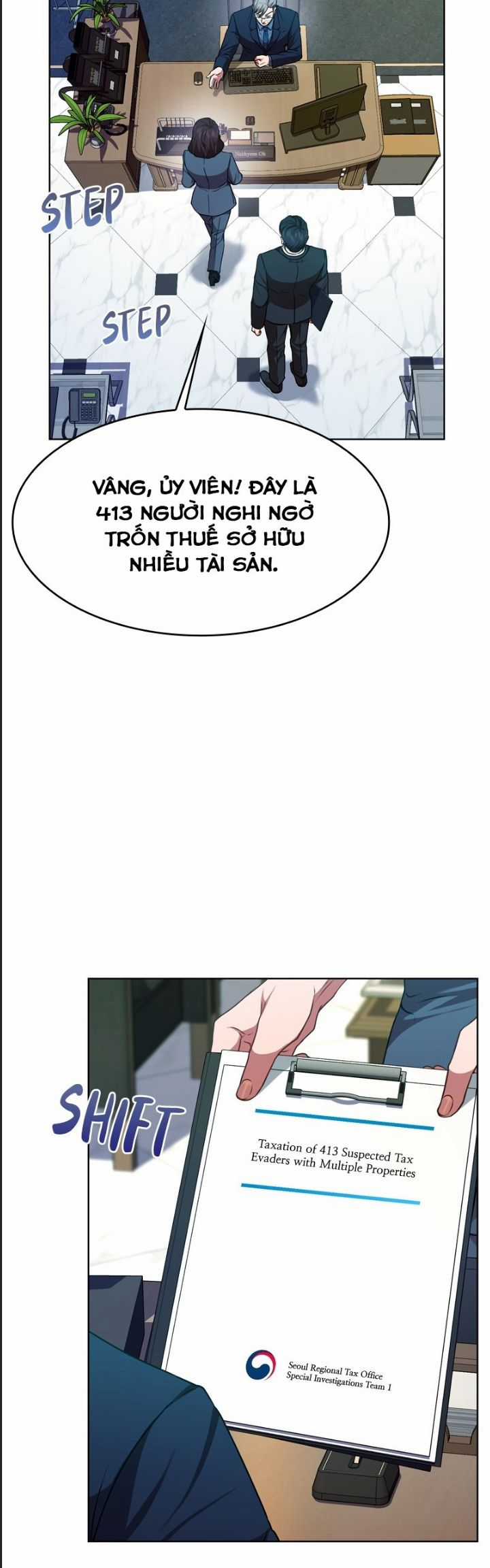 Thuế Trừng Giả - Chapter 66 - Trang 16