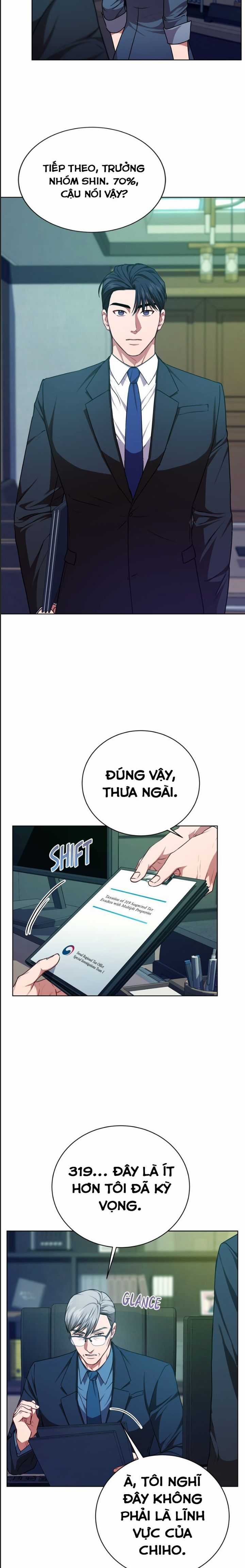 Thuế Trừng Giả - Chapter 66 - Trang 18