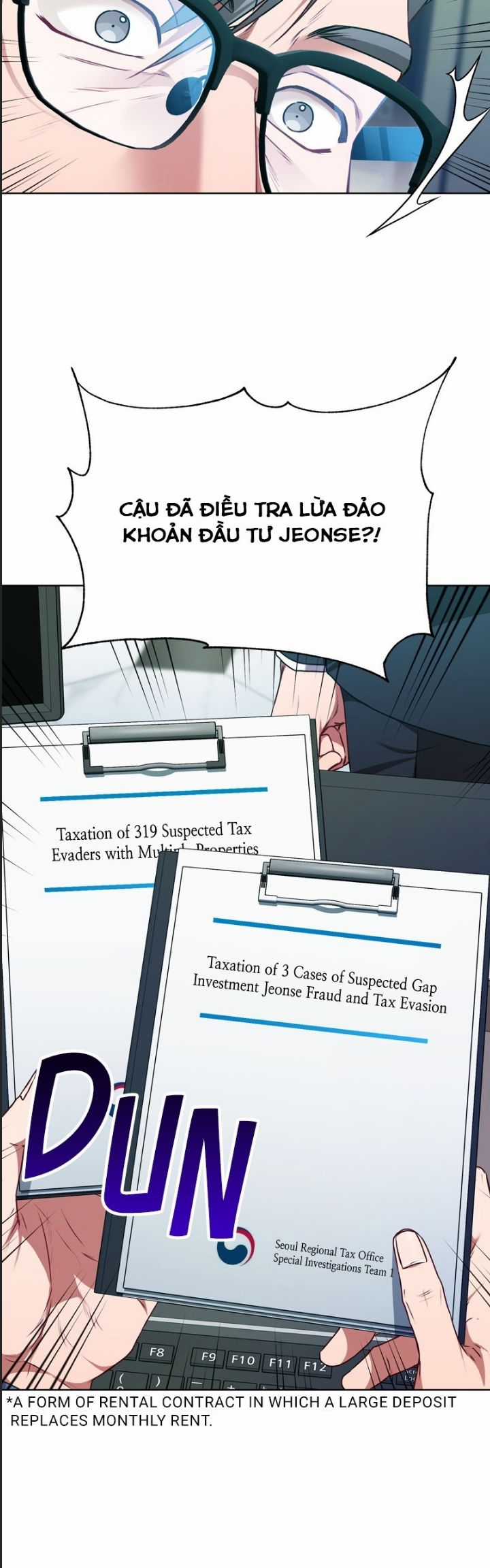 Thuế Trừng Giả - Chapter 66 - Trang 20