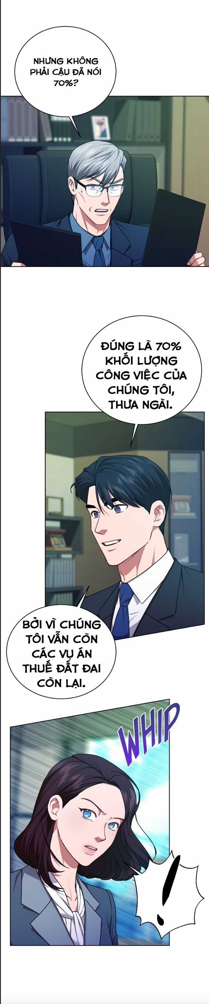 Thuế Trừng Giả - Chapter 66 - Trang 21