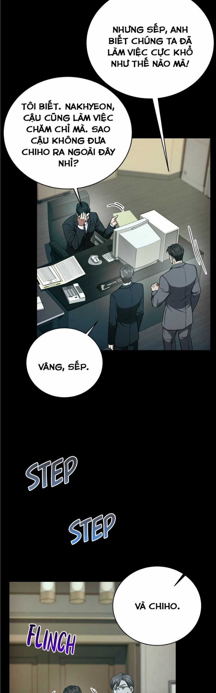 Thuế Trừng Giả - Chapter 66 - Trang 36