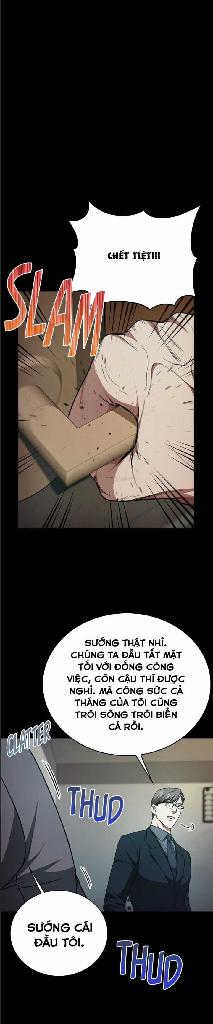 Thuế Trừng Giả - Chapter 66 - Trang 38