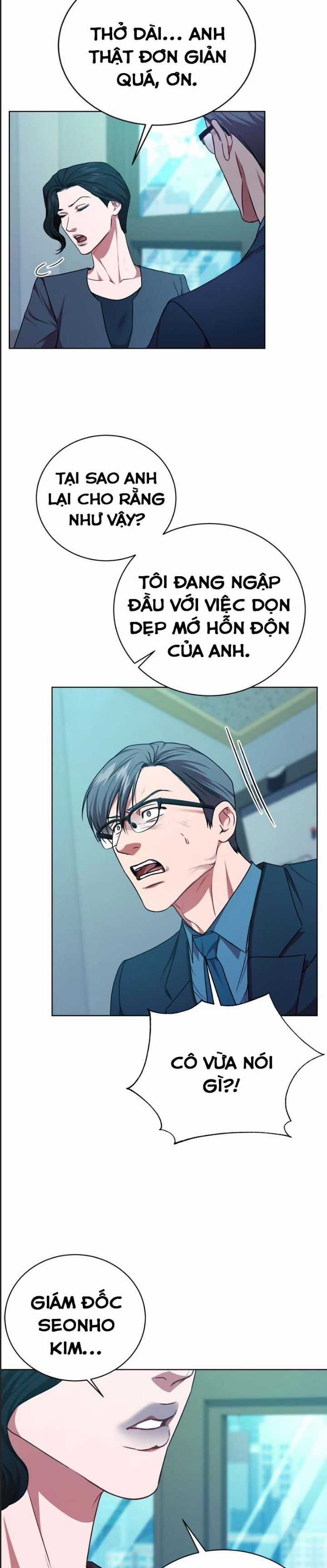 Thuế Trừng Giả - Chapter 67 - Trang 33