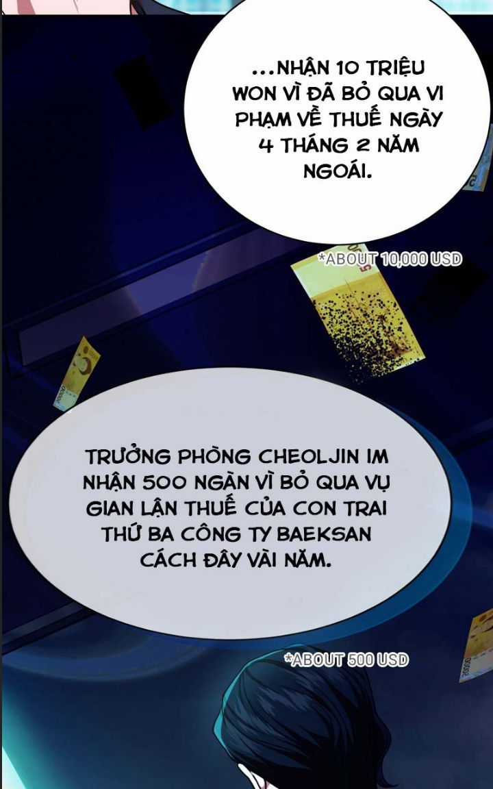 Thuế Trừng Giả - Chapter 67 - Trang 34