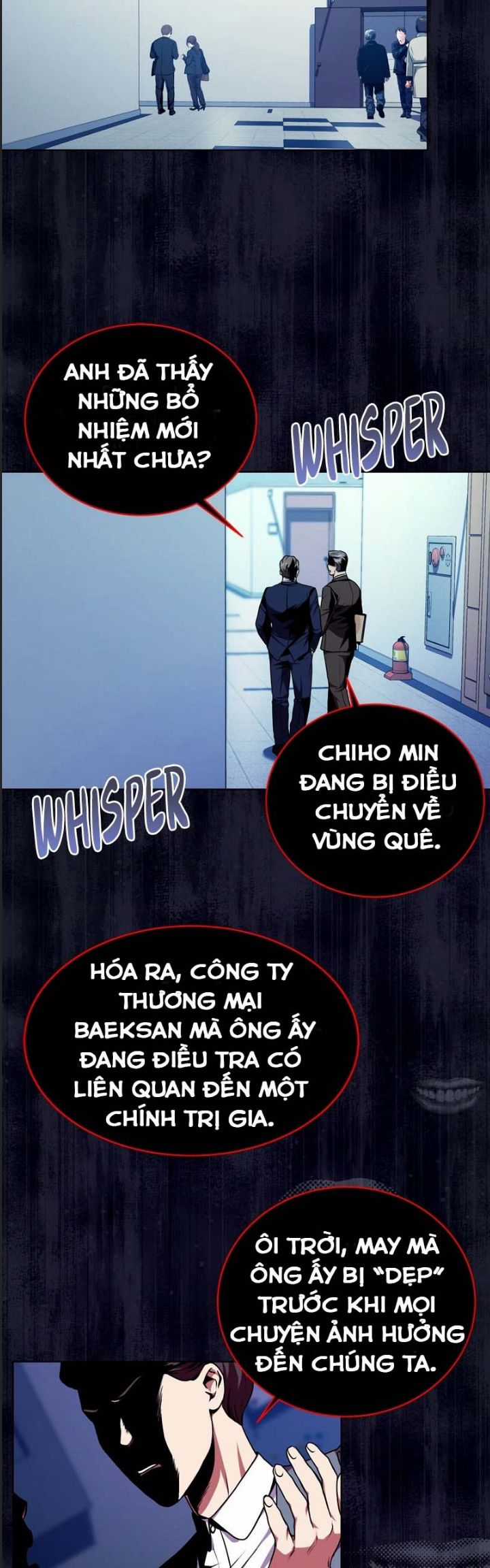Thuế Trừng Giả - Chapter 68 - Trang 4