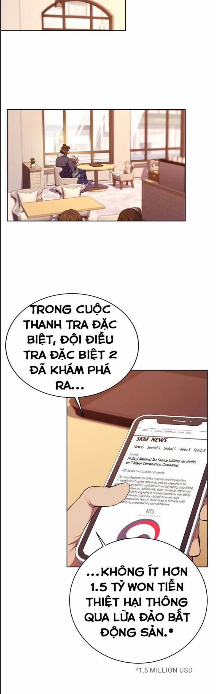 Thuế Trừng Giả - Chapter 68 - Trang 39