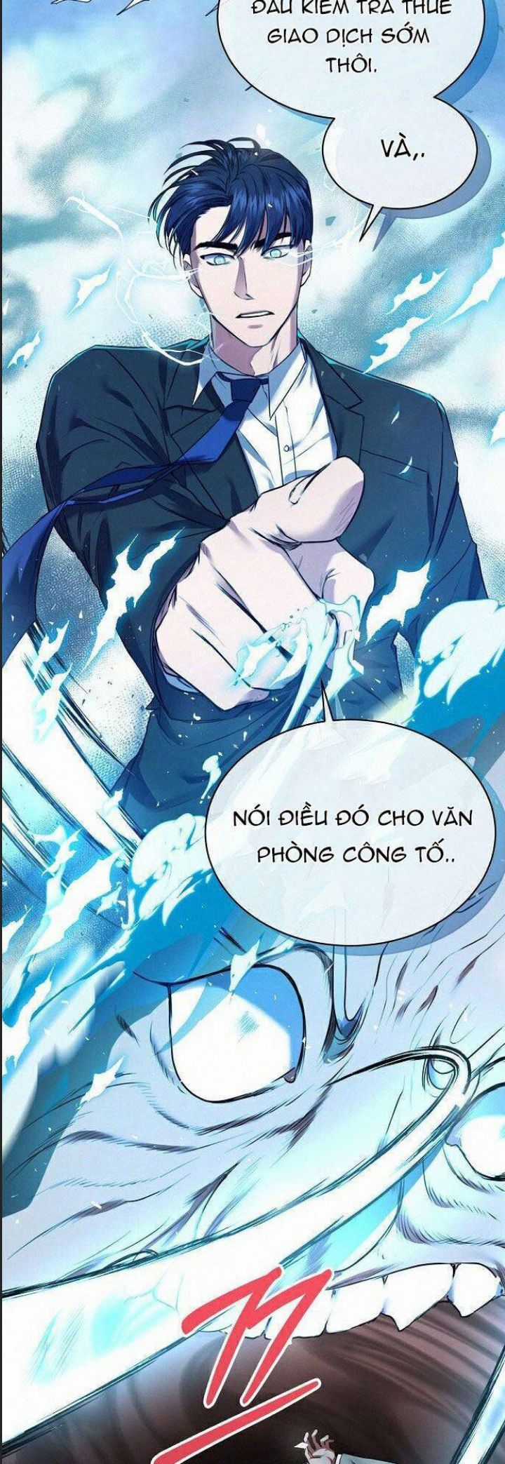 Thuế Trừng Giả - Chapter 7 - Trang 21
