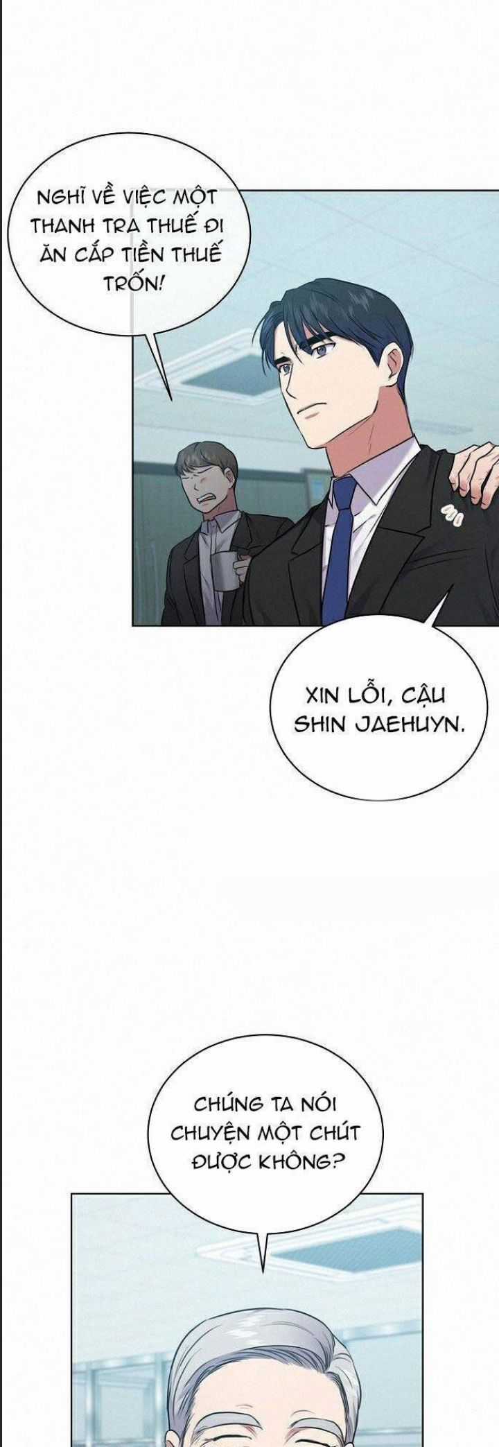 Thuế Trừng Giả - Chapter 7 - Trang 28