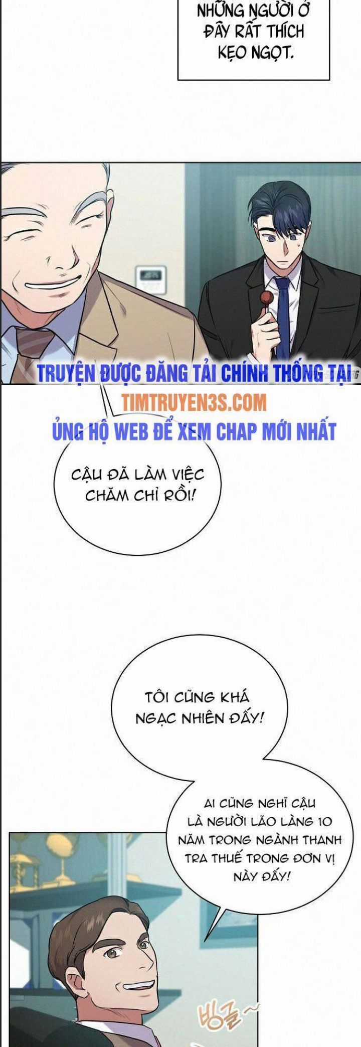 Thuế Trừng Giả - Chapter 7 - Trang 31