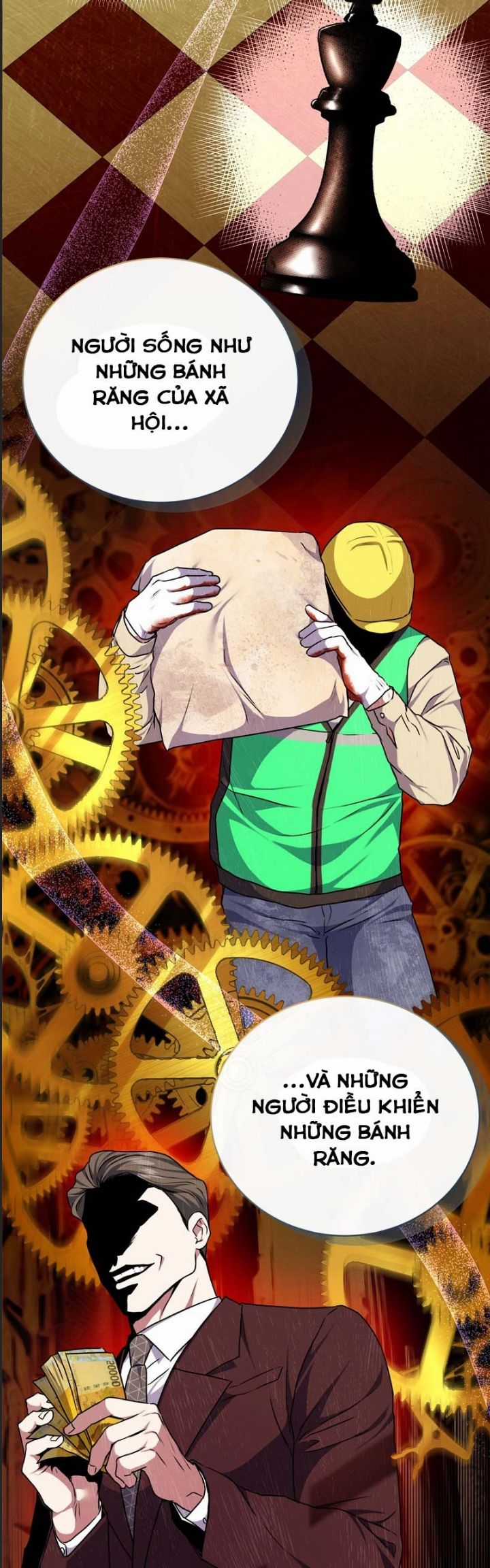 Thuế Trừng Giả - Chapter 75 - Trang 17