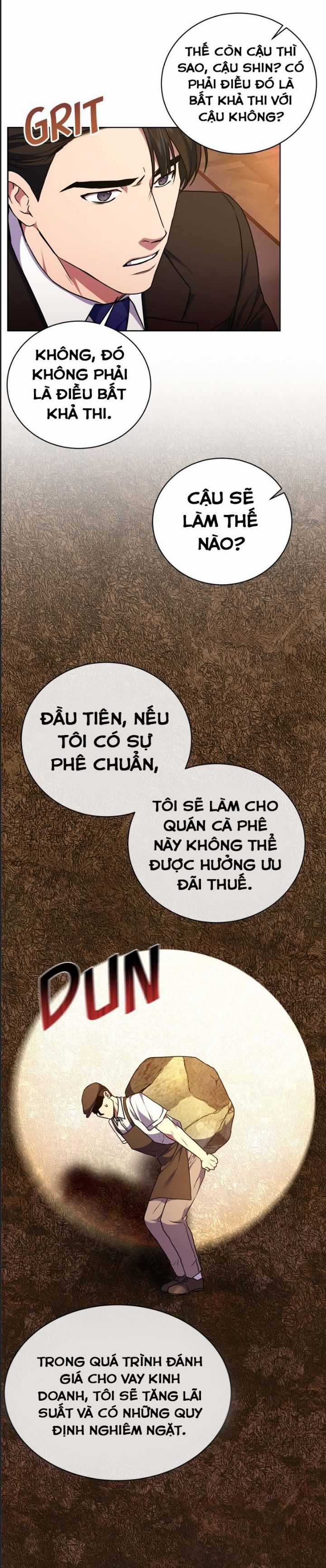 Thuế Trừng Giả - Chapter 75 - Trang 23