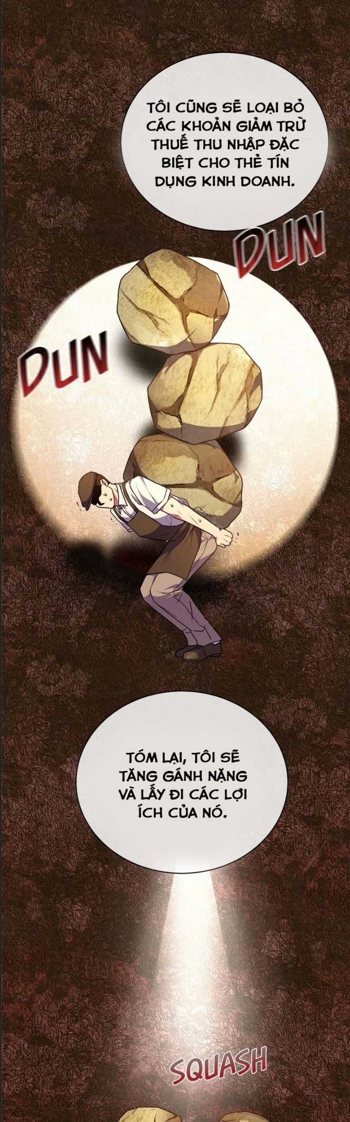 Thuế Trừng Giả - Chapter 75 - Trang 24