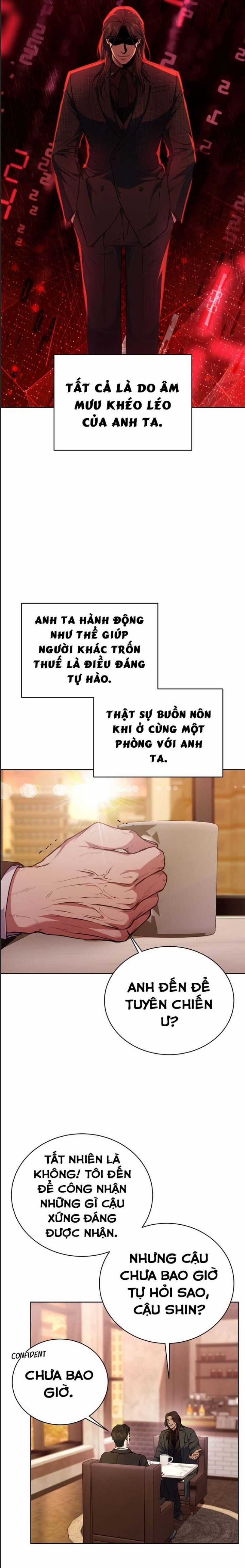Thuế Trừng Giả - Chapter 75 - Trang 31