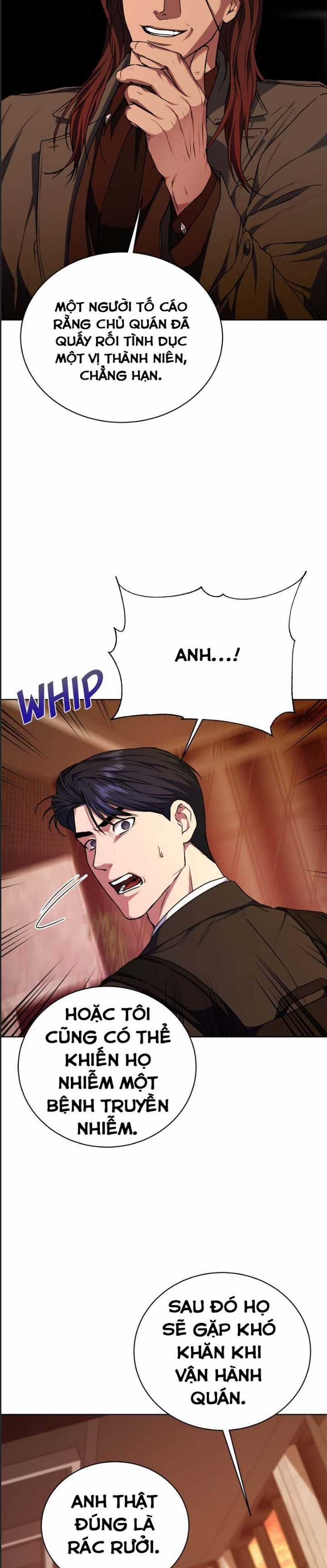 Thuế Trừng Giả - Chapter 75 - Trang 38