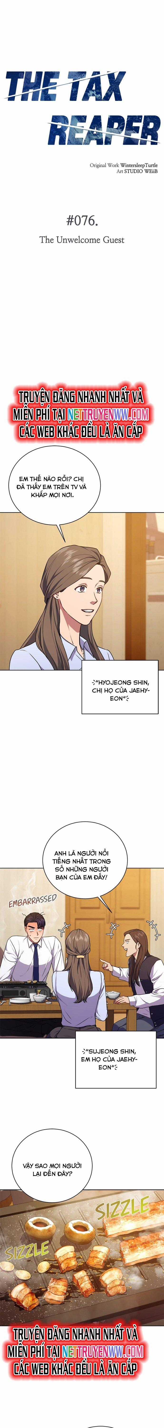 Thuế Trừng Giả - Chapter 76 - Trang 2