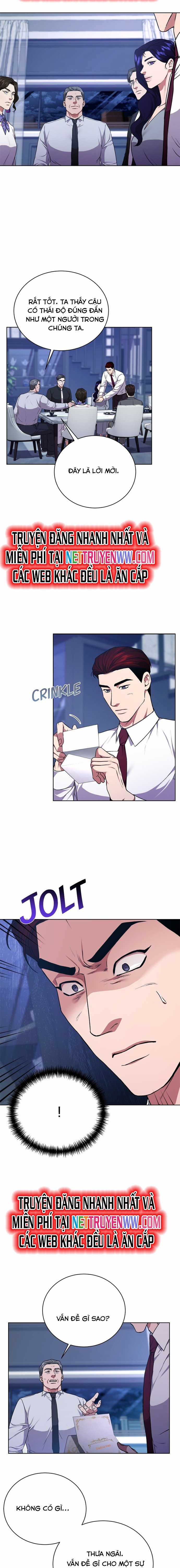 Thuế Trừng Giả - Chapter 76 - Trang 10