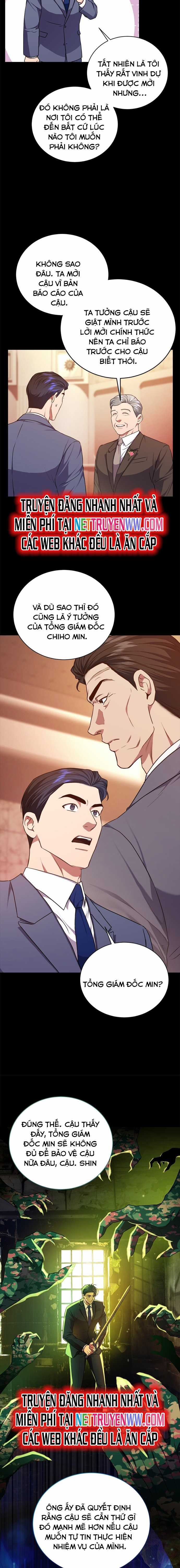Thuế Trừng Giả - Chapter 78 - Trang 3