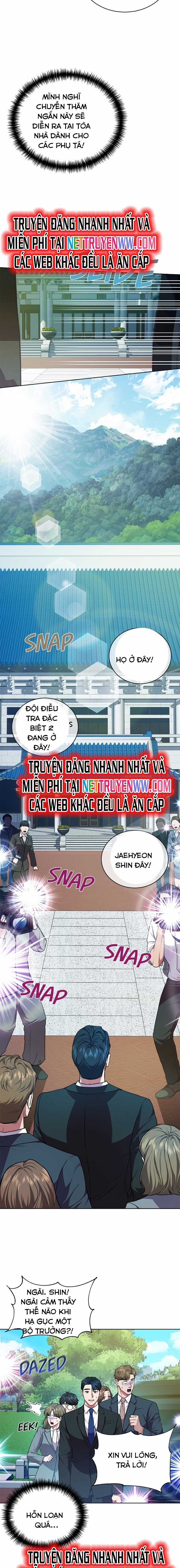 Thuế Trừng Giả - Chapter 78 - Trang 6