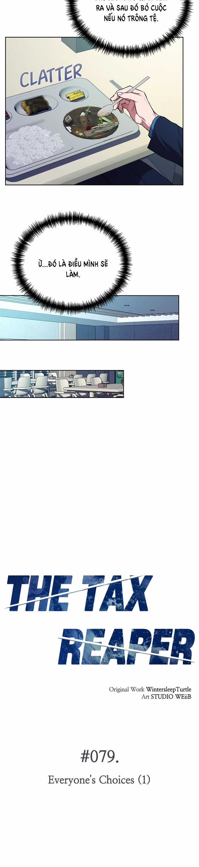 Thuế Trừng Giả - Chapter 79 - Trang 16