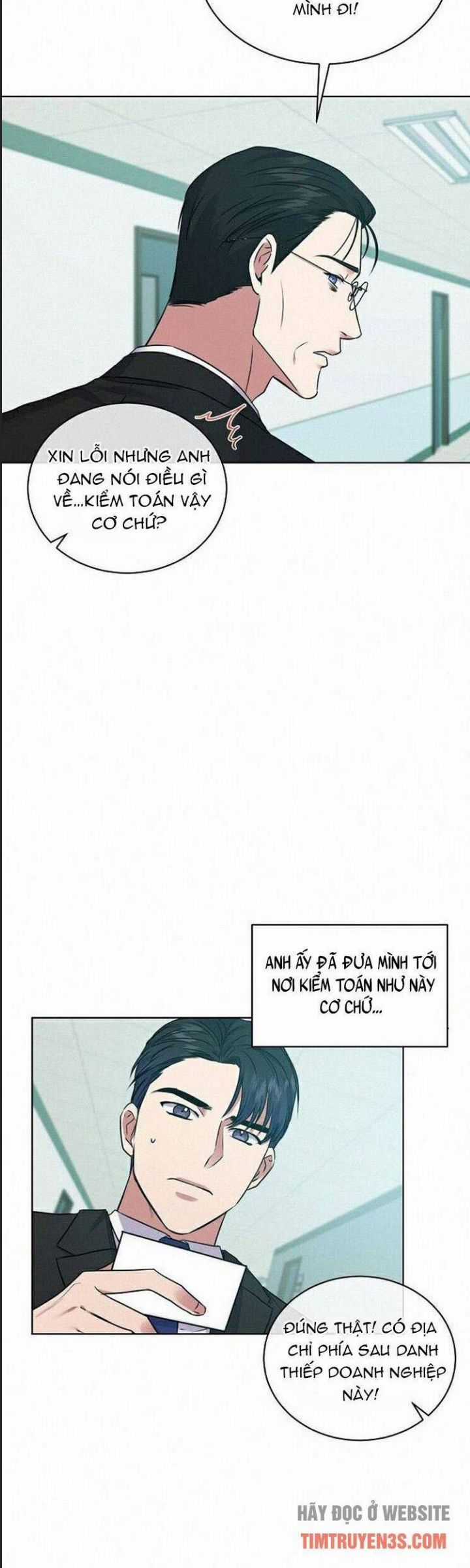 Thuế Trừng Giả - Chapter 8 - Trang 16