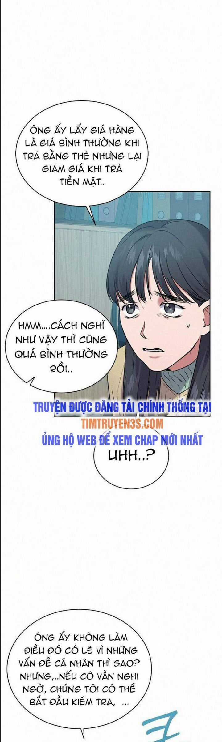 Thuế Trừng Giả - Chapter 8 - Trang 3