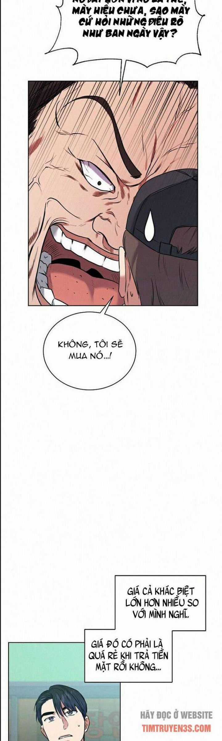 Thuế Trừng Giả - Chapter 8 - Trang 22