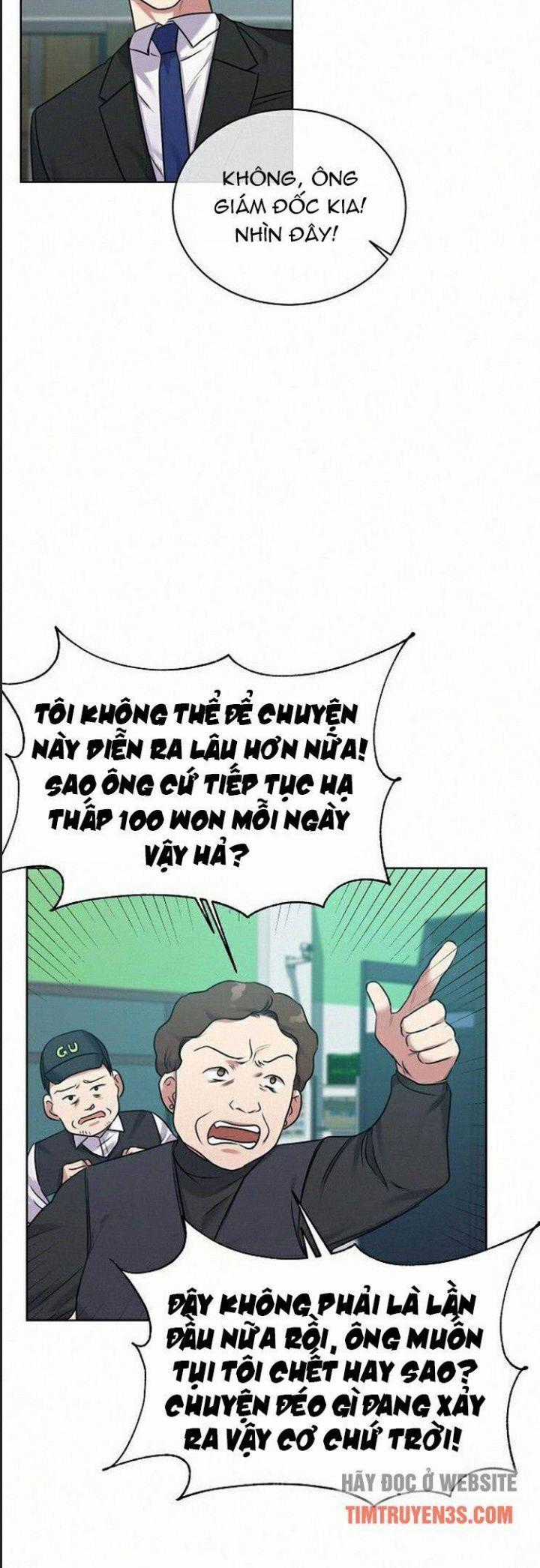 Thuế Trừng Giả - Chapter 8 - Trang 24