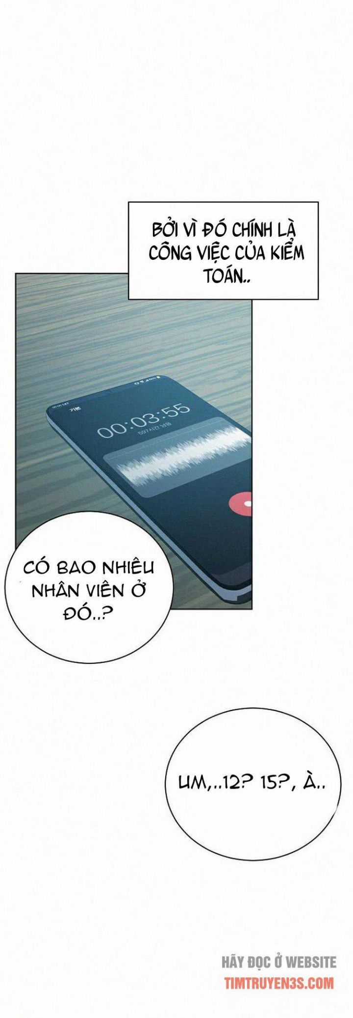 Thuế Trừng Giả - Chapter 8 - Trang 6