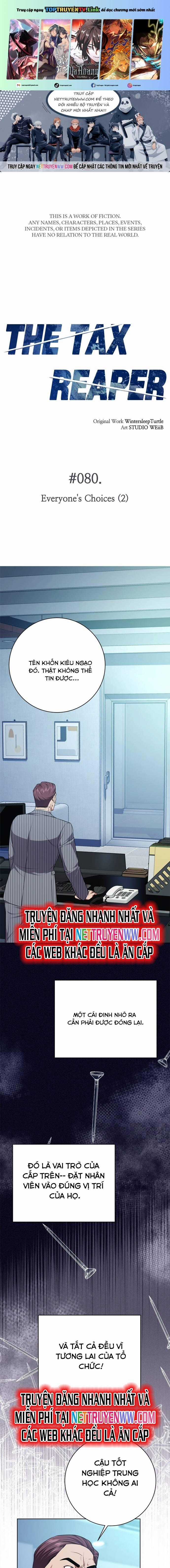 Thuế Trừng Giả - Chapter 80 - Trang 1