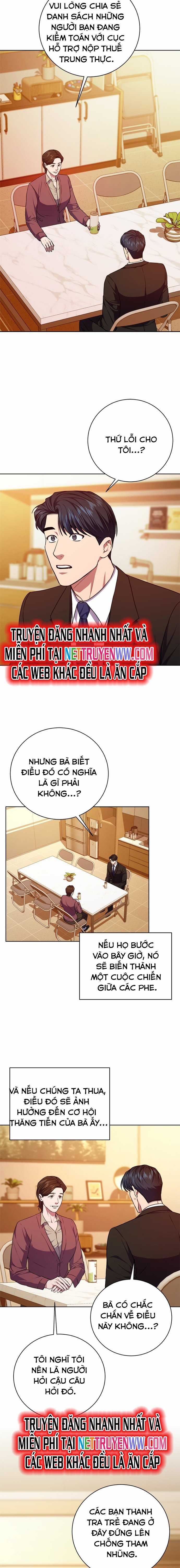 Thuế Trừng Giả - Chapter 80 - Trang 13